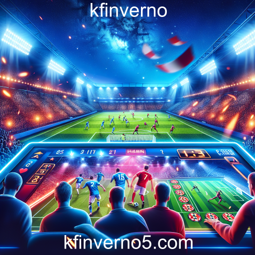 A Ascensão dos Jogos Esportivos: Diversão e Competição em Cada Jogada